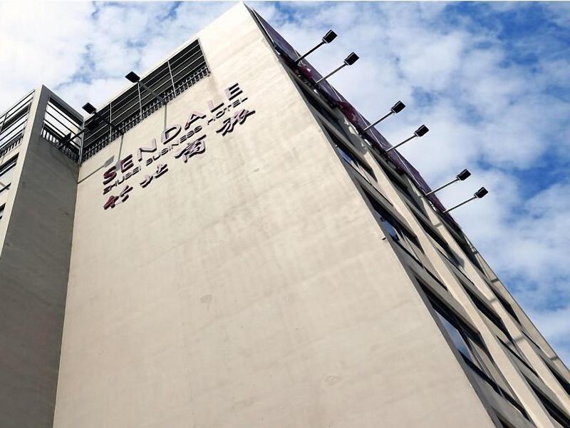 SENDALE ZHUBEI BUSINESS HOTEL image