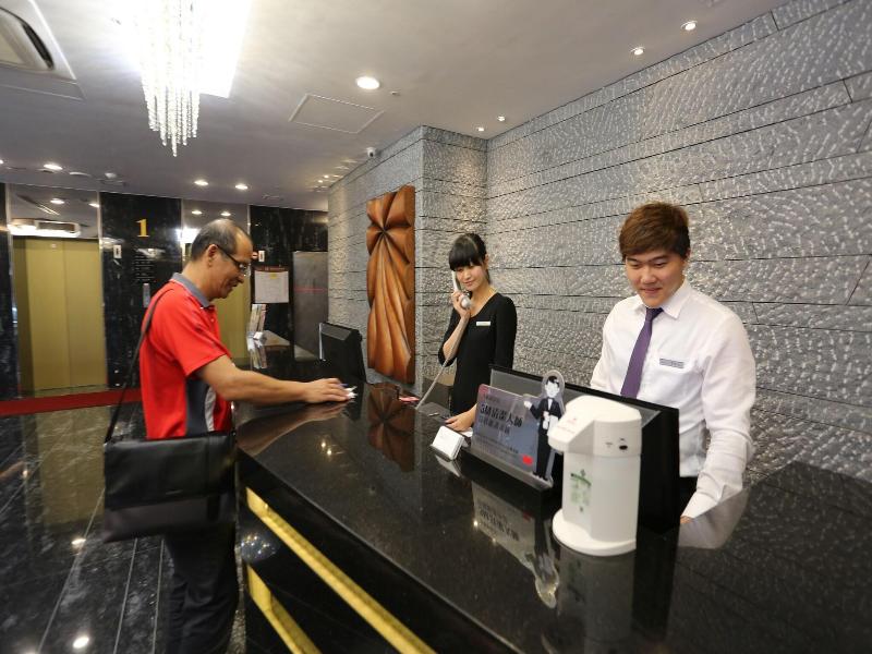 Chiayi Look Hotel image
