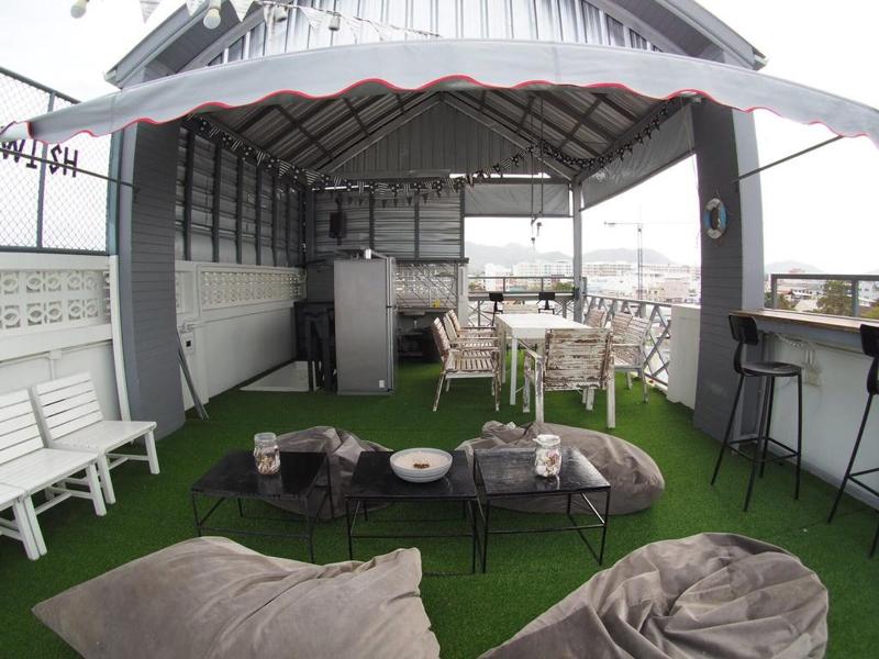 Jetty Huahin Hostel image