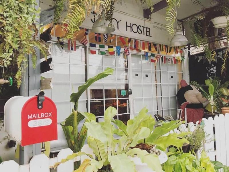 Jetty Huahin Hostel image