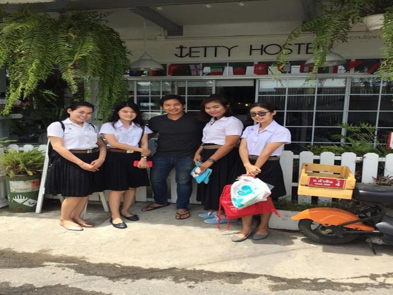 Jetty Huahin Hostel image