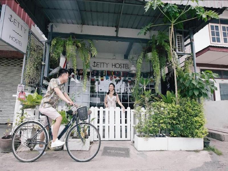 Jetty Huahin Hostel image