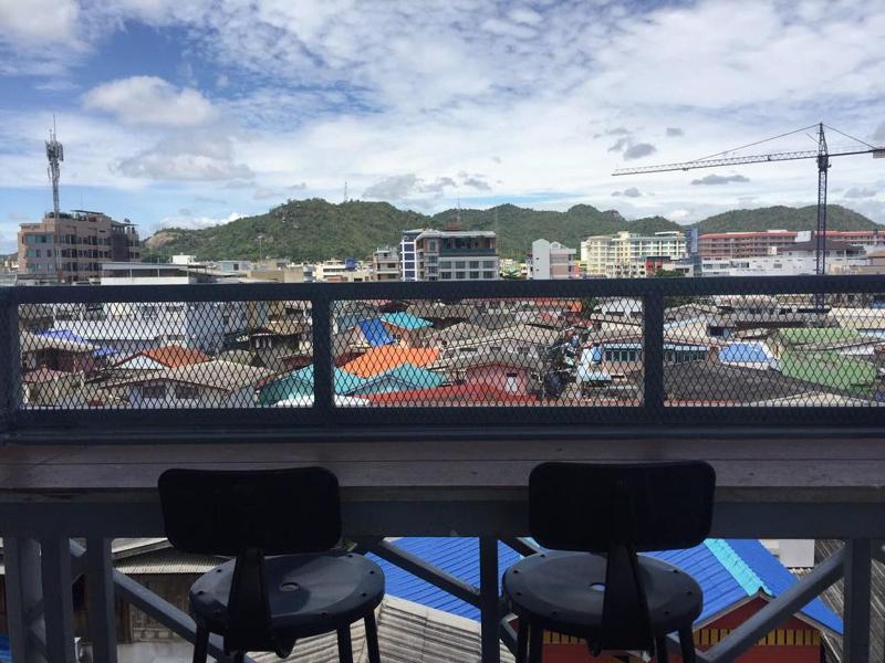 Jetty Huahin Hostel image
