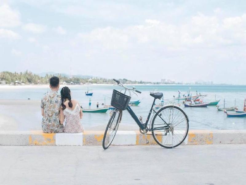 Jetty Huahin Hostel image
