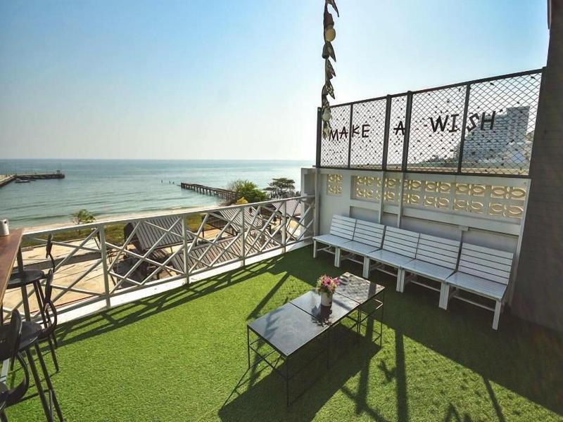 Jetty Huahin Hostel image