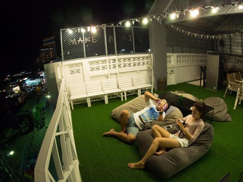 Jetty Huahin Hostel image