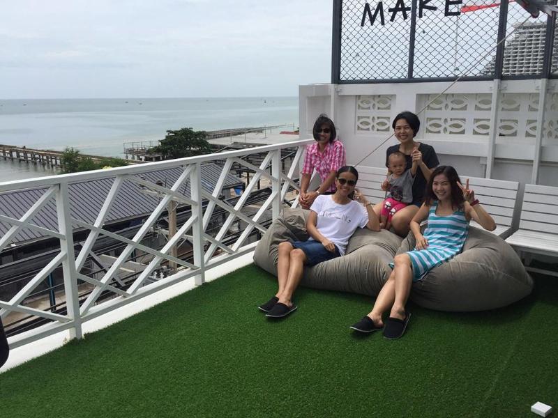 Jetty Huahin Hostel image