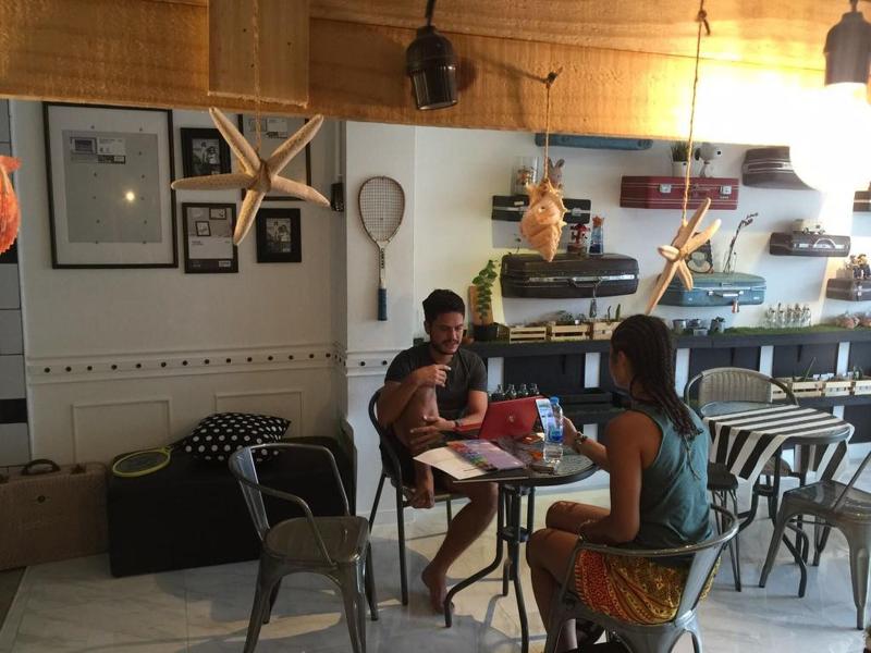 Jetty Huahin Hostel image