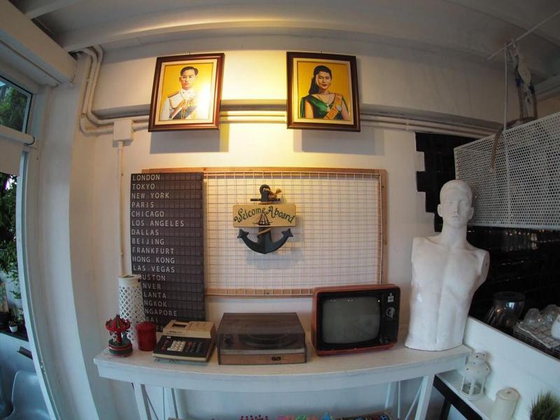 Jetty Huahin Hostel image