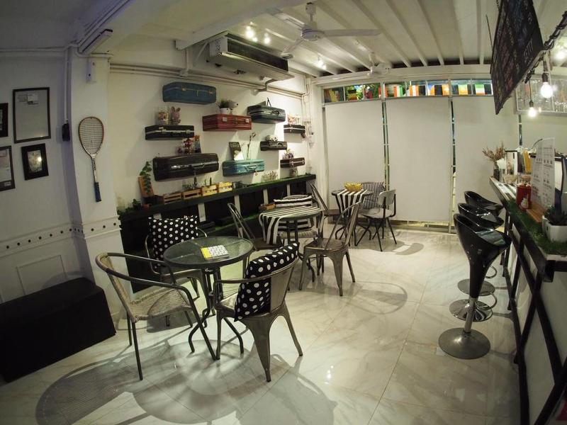 Jetty Huahin Hostel image
