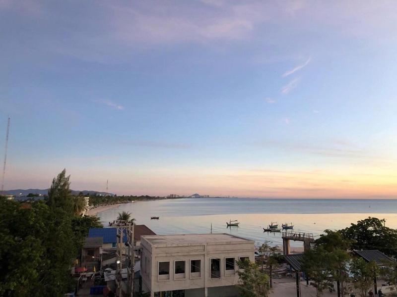 Jetty Huahin Hostel image