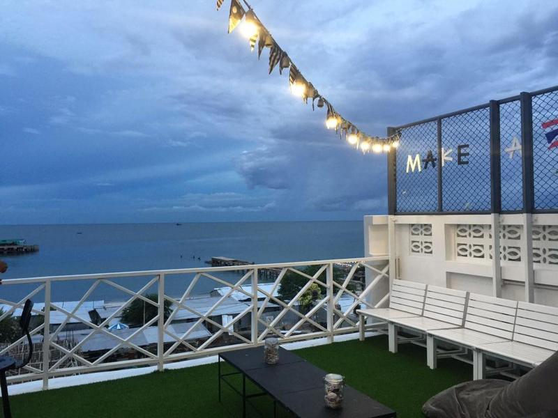 Jetty Huahin Hostel image