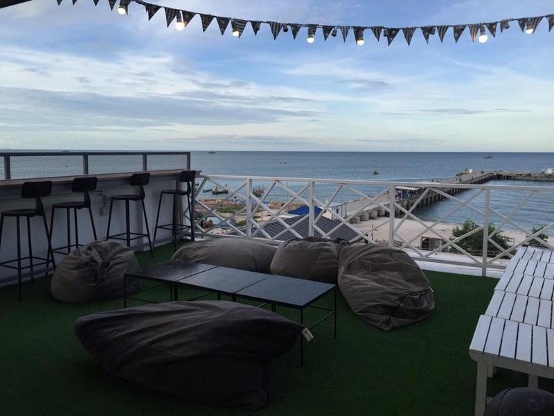 Jetty Huahin Hostel image