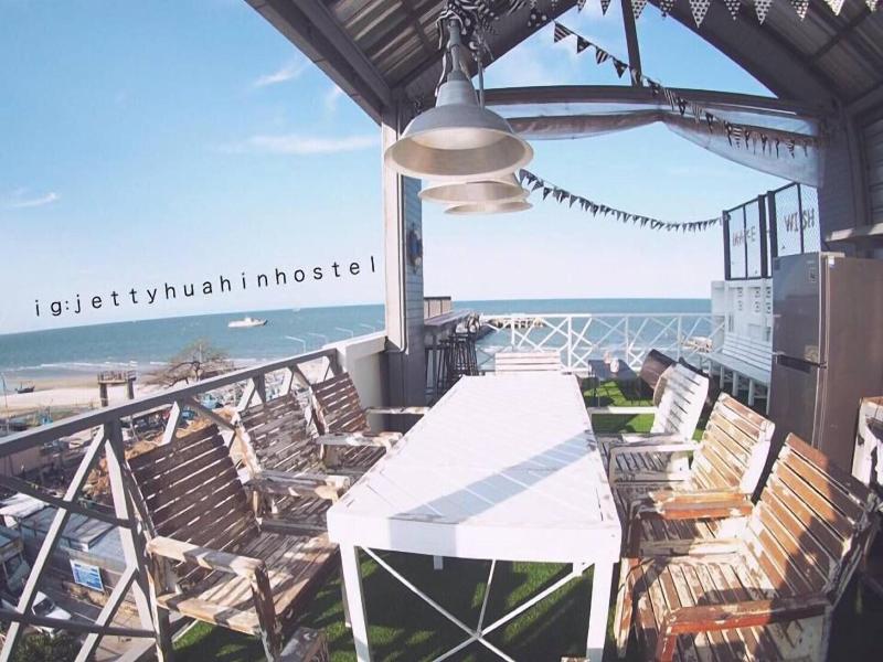 Jetty Huahin Hostel image