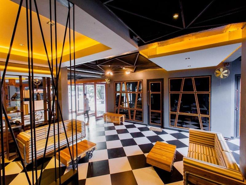 Loft Mania Boutique Hotel image