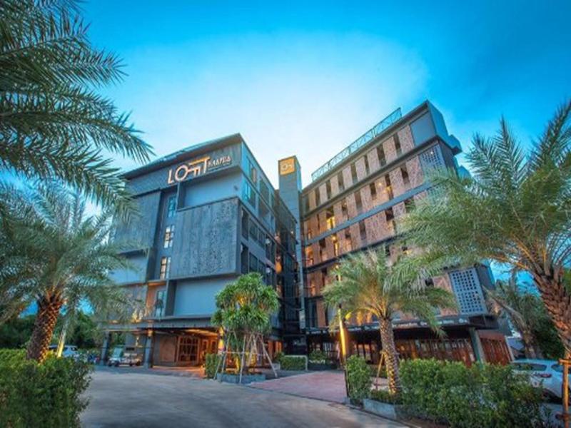 Loft Mania Boutique Hotel image