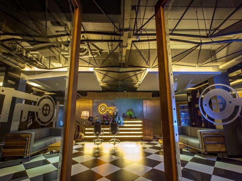 Loft Mania Boutique Hotel image