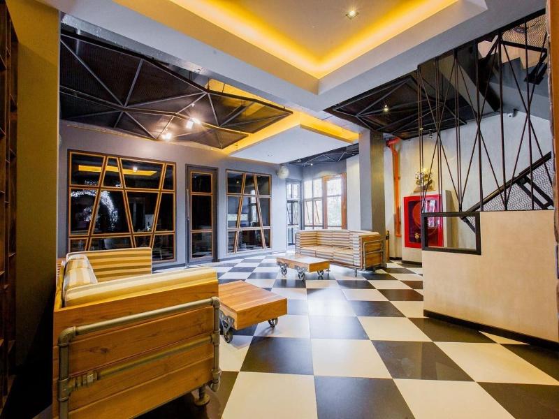 Loft Mania Boutique Hotel image