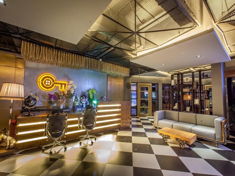 Loft Mania Boutique Hotel image