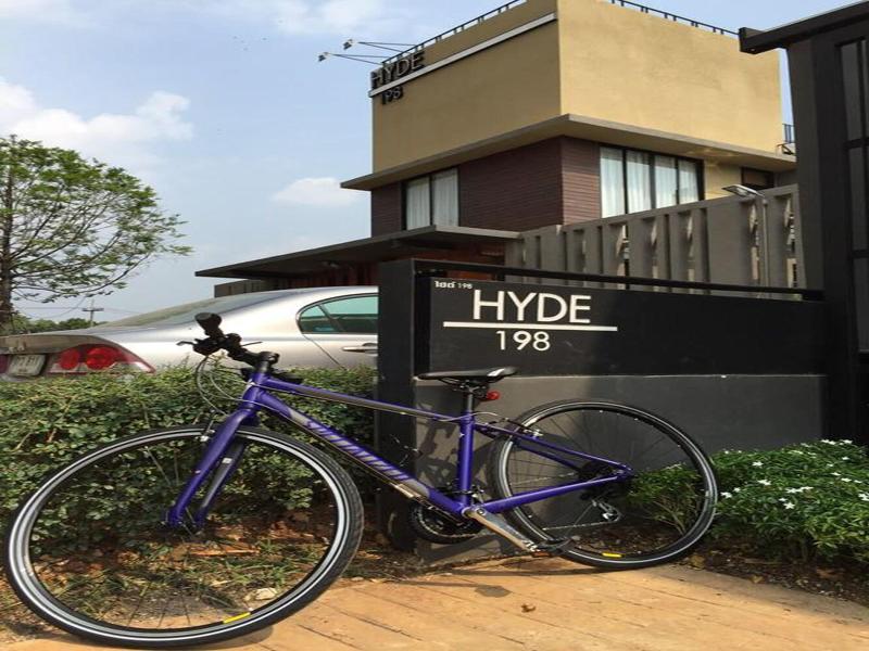 HYDE198 homeresort