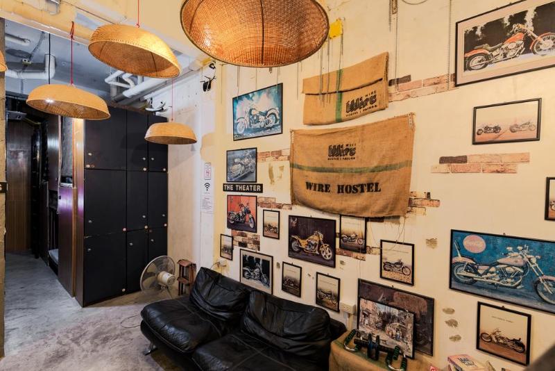 Wire Hostel Patong