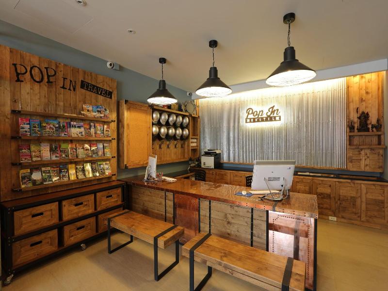 Pop-In Hostel image