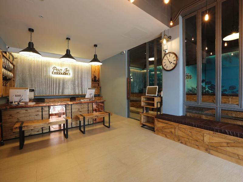 Pop-In Hostel image