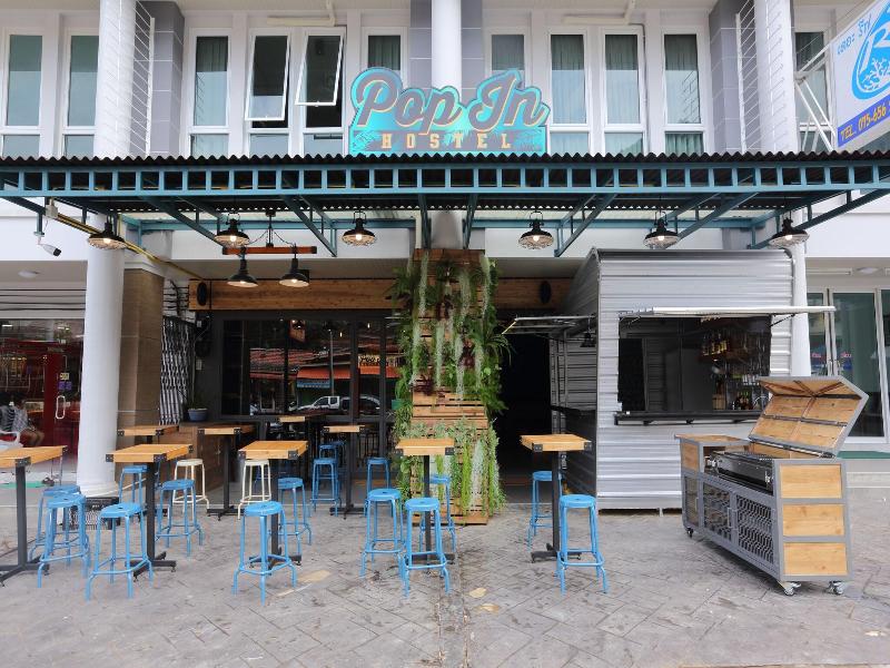 Pop-In Hostel image