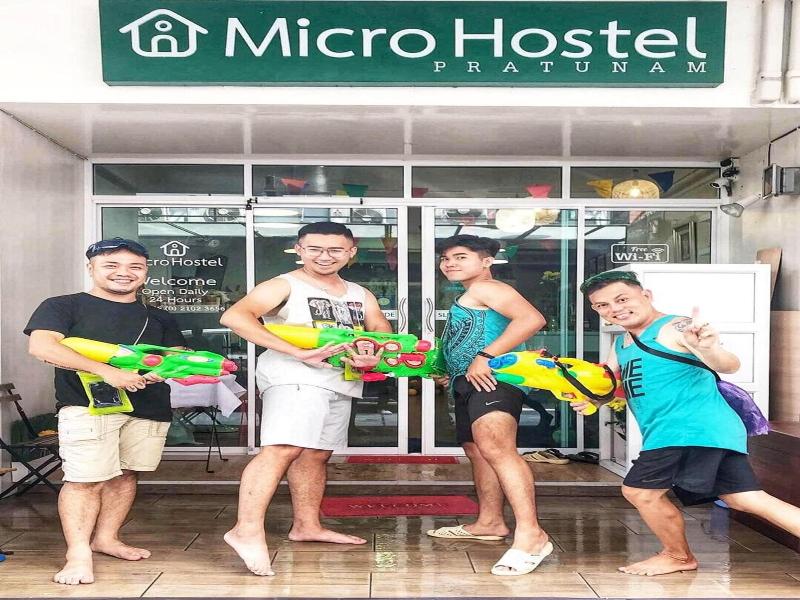 Micro Hostel image