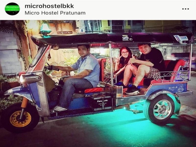 Micro Hostel image
