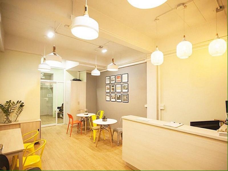 Micro Hostel image