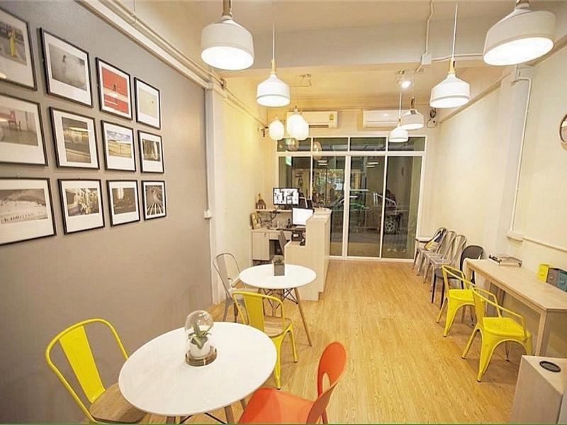 Micro Hostel image