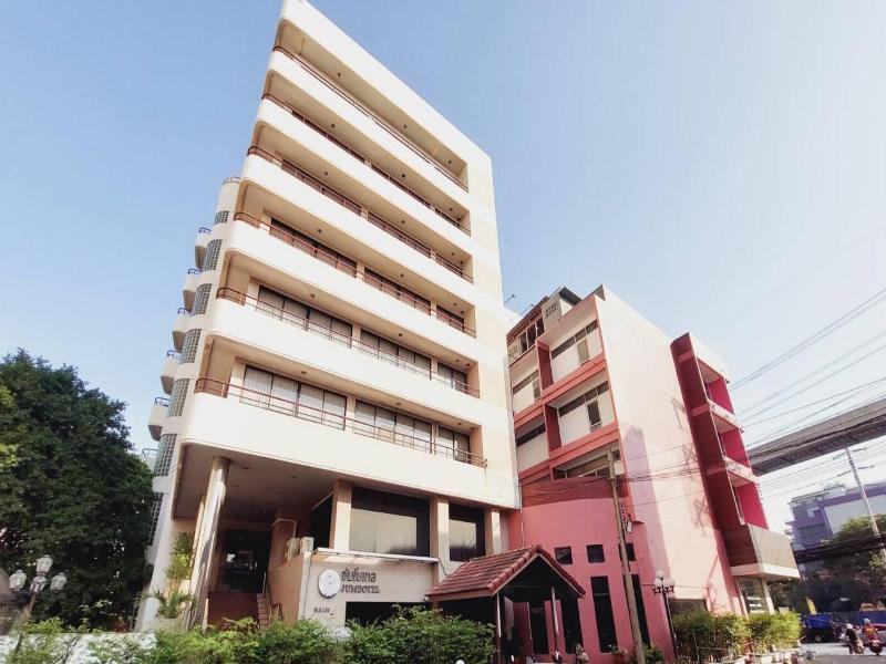 Jumbotel Hotel image