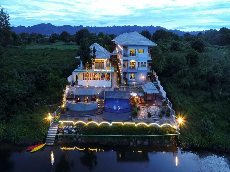 PRINCESS RIVER KWAI image