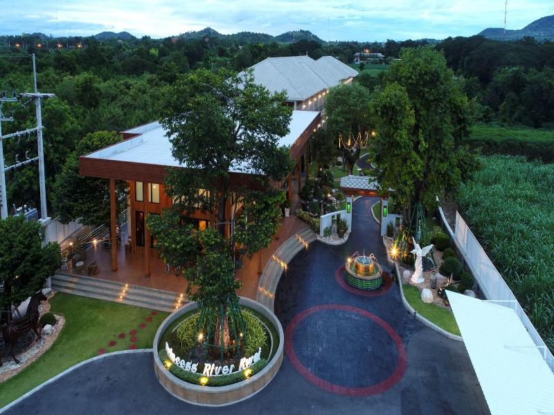 PRINCESS RIVER KWAI image