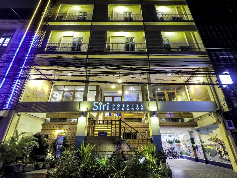 Siri Poshtel Bangkok image