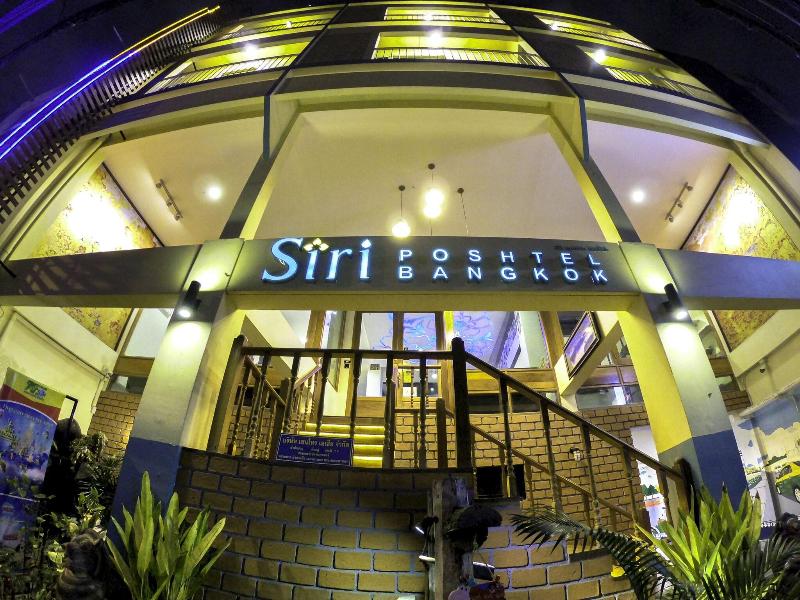Siri Poshtel Bangkok image