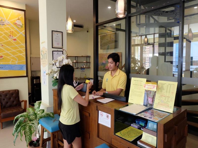 Siri Poshtel Bangkok image