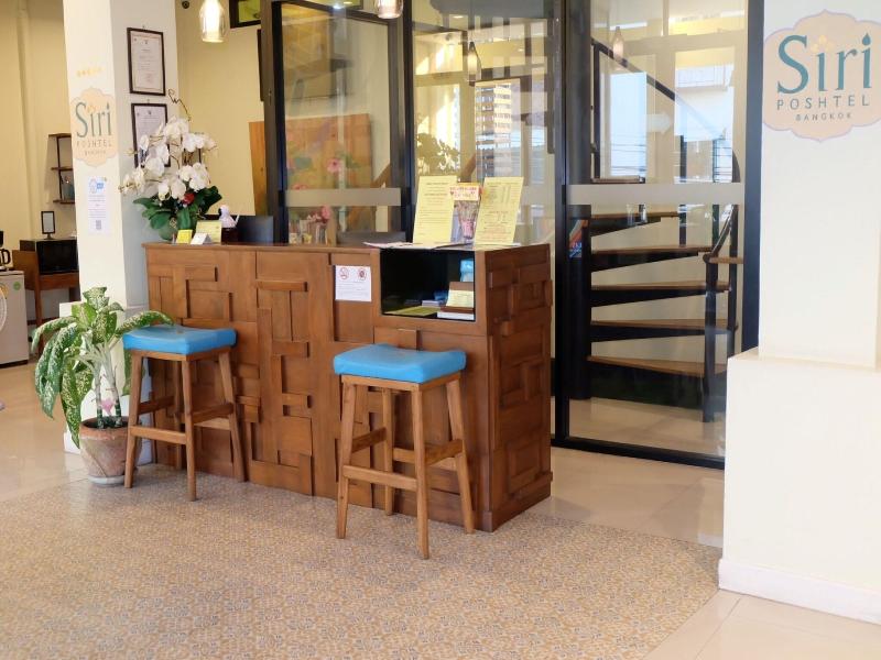Siri Poshtel Bangkok image