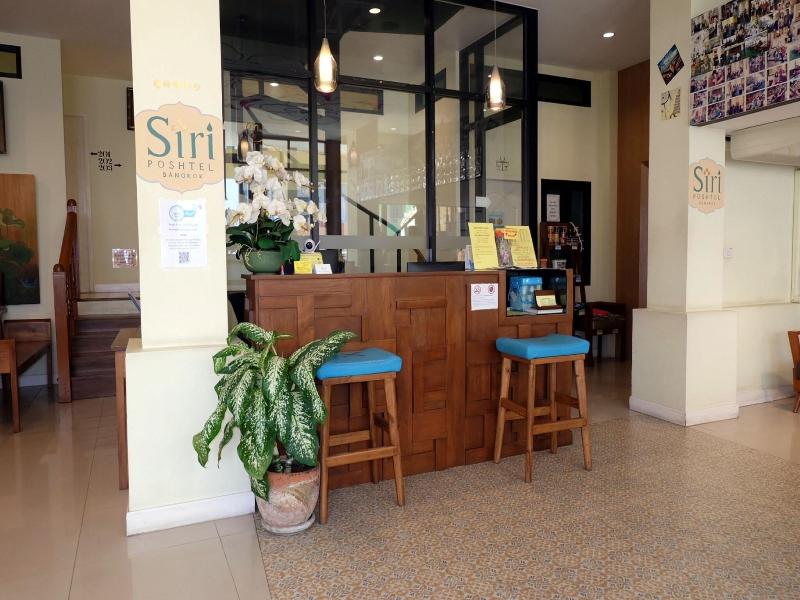 Siri Poshtel Bangkok image
