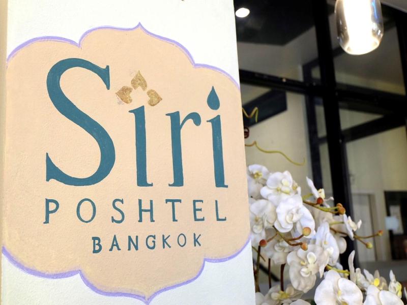 Siri Poshtel Bangkok image