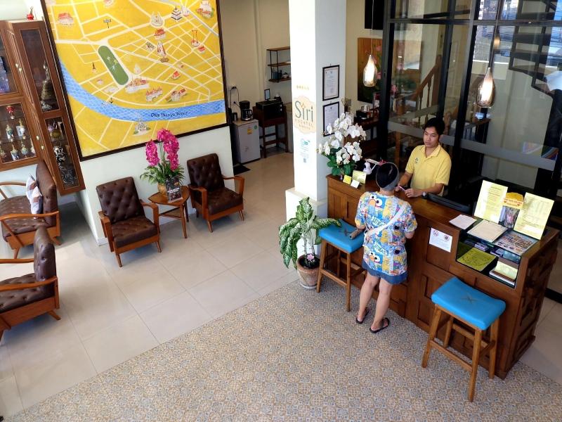 Siri Poshtel Bangkok image