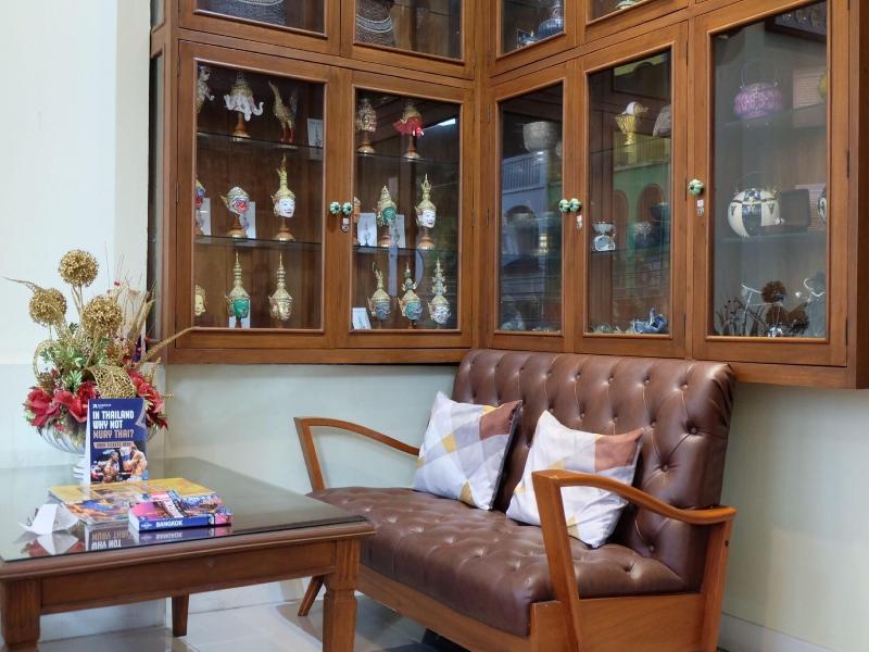 Siri Poshtel Bangkok image