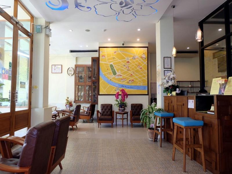 Siri Poshtel Bangkok image
