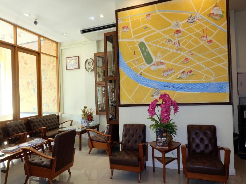 Siri Poshtel Bangkok image