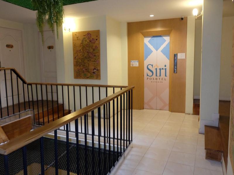 Siri Poshtel Bangkok image