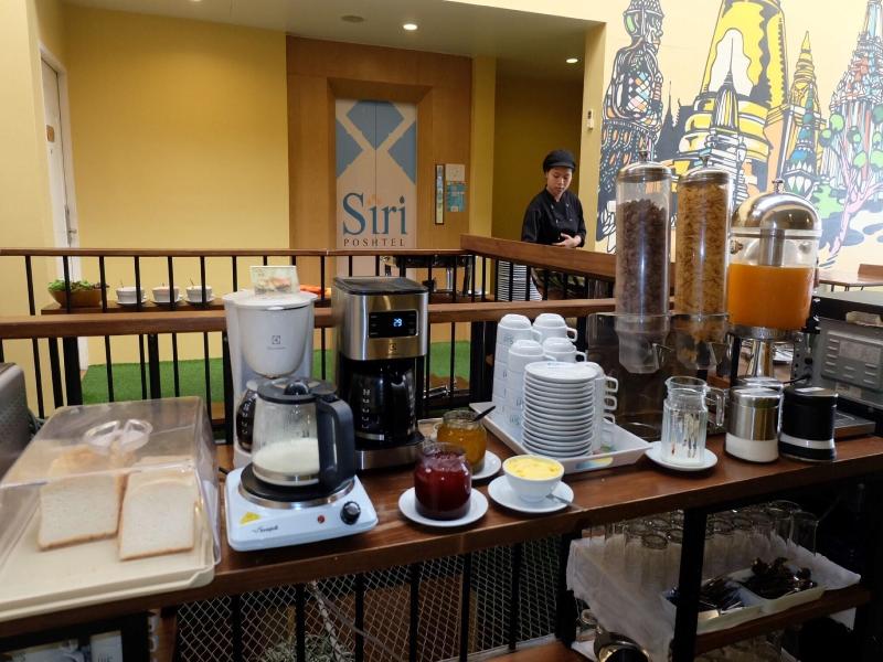 Siri Poshtel Bangkok image