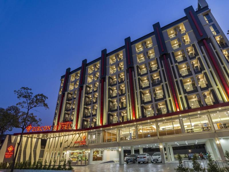 Zircon Hotel image