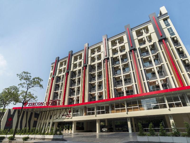 Zircon Hotel image