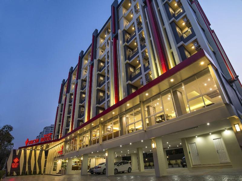 Zircon Hotel image